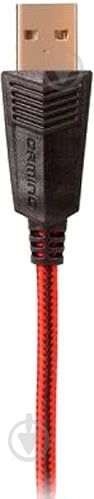 Наушники Sven AP-U988MV black/red - фото 4