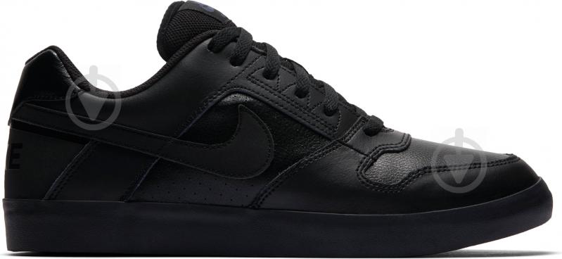 Кроссовки мужские зимние Nike SB DELTA FORCE VULC 942237-002 р.41 черные - фото 1