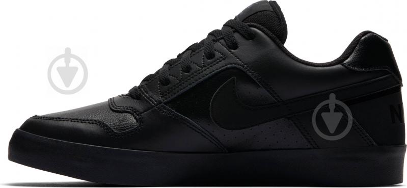 Кроссовки мужские зимние Nike SB DELTA FORCE VULC 942237-002 р.41 черные - фото 3