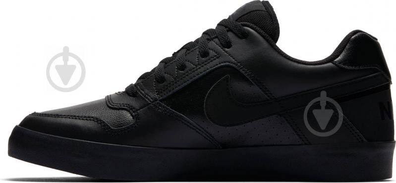 Кроссовки мужские зимние Nike SB DELTA FORCE VULC 942237-002 р.43 черные - фото 3