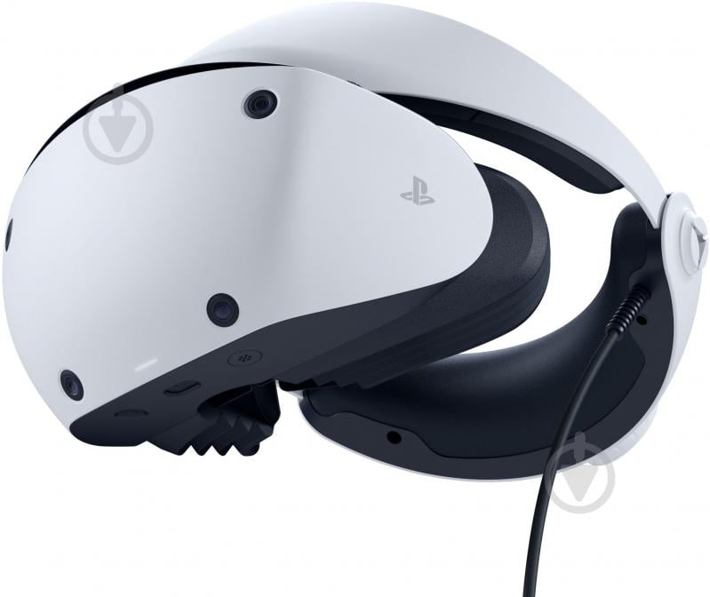 Окуляри віртуальної реальності Sony PlayStation VR2 (1111133) white - фото 4