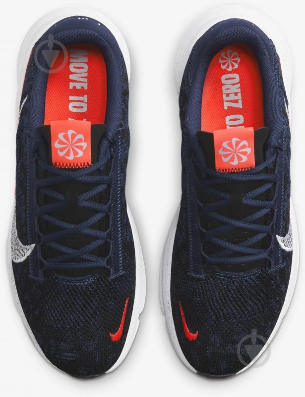 Кроссовки мужские демисезонные Nike SUPERREP GO 3 NN FK DH3394-402 р.42,5 синие - фото 3