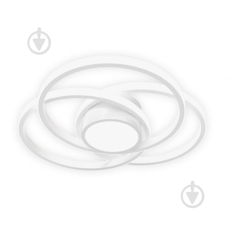 Люстра светодиодная Violux FORSAGE 100W 1x100 Вт белый 220775 - фото 1 Люстра светодиодная Violux FORSAGE 100W 1x100 Вт белый 220775 - фото 1