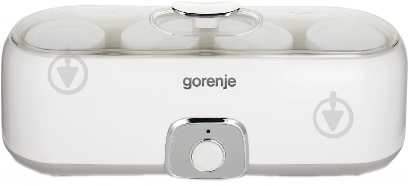 Йогуртница Gorenje JM20W - фото 1