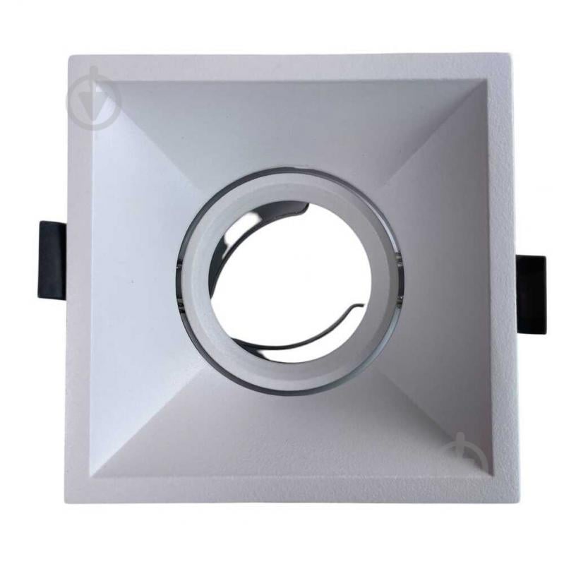 Светильник точечный Violux TORINO-S GU10 алюминий 131005 - фото 4