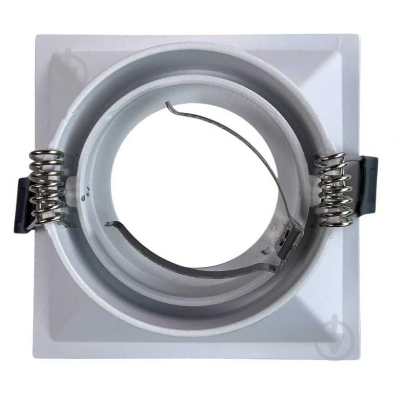 Светильник точечный Violux TORINO-S GU10 алюминий 131005 - фото 2