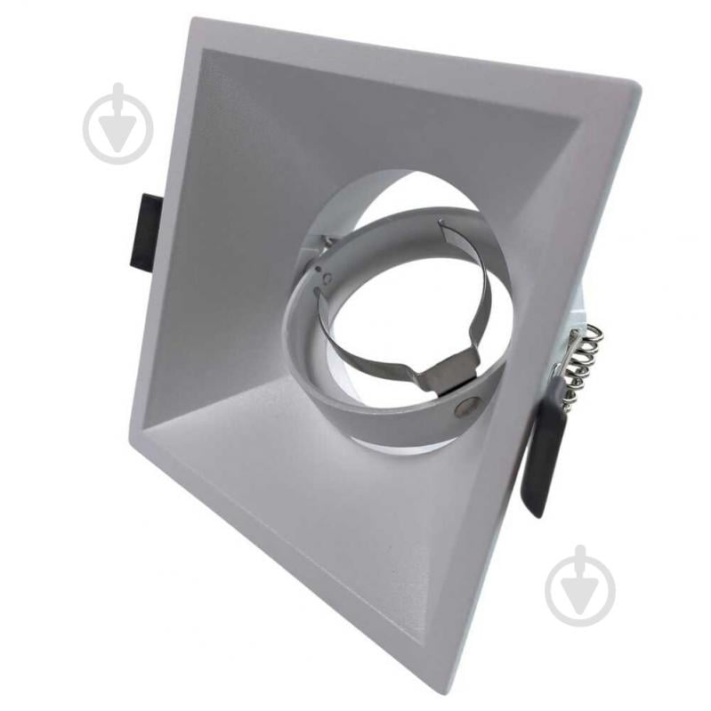 Светильник точечный Violux TORINO-S GU10 алюминий 131005 - фото 5