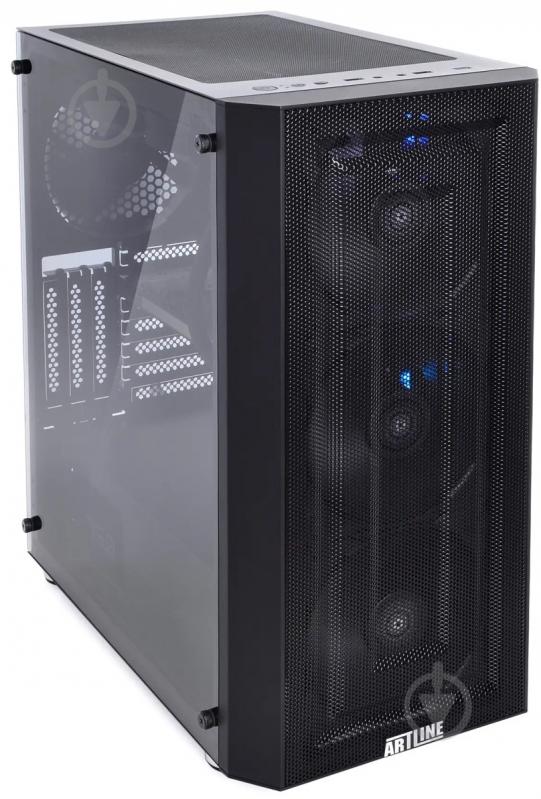 Рабочая станция Artline WorkStation W79 (W79v22) black - фото 5