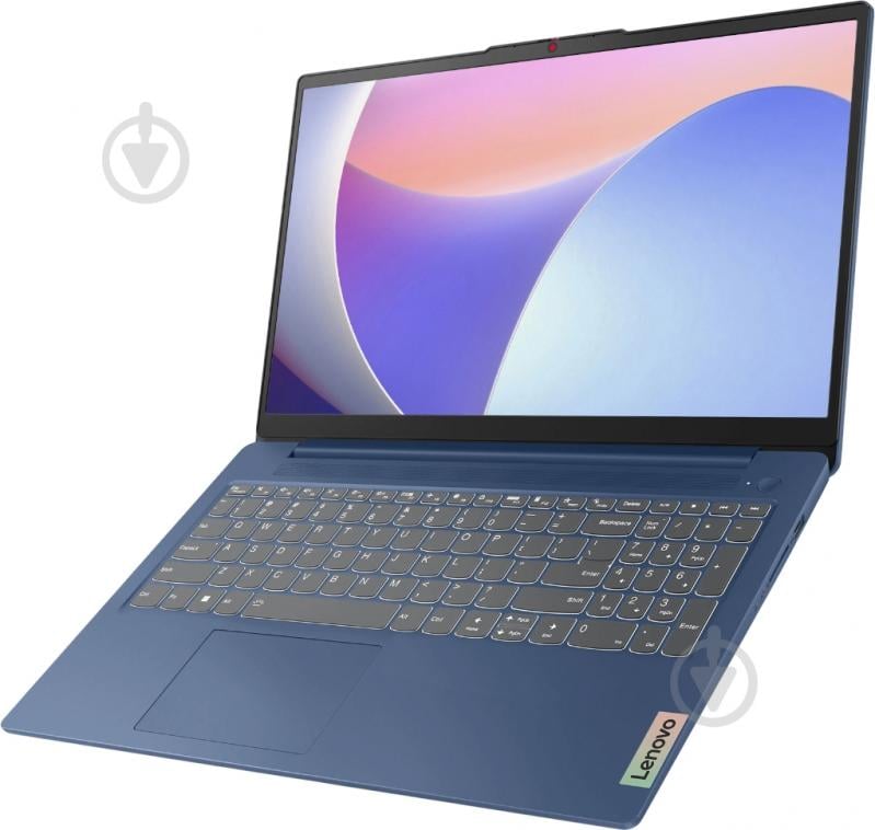 Ноутбук Lenovo IdeaPad Slim 3 15IAN8 15,6" (82XB00CNRA) abyss blue - фото 12