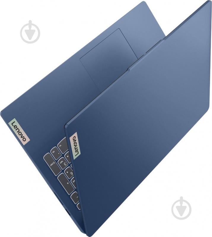Ноутбук Lenovo IdeaPad Slim 3 15IAN8 15,6" (82XB00CNRA) abyss blue - фото 10