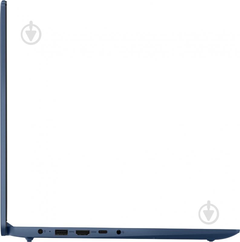 Ноутбук Lenovo IdeaPad Slim 3 15IAN8 15,6" (82XB00CNRA) abyss blue - фото 9
