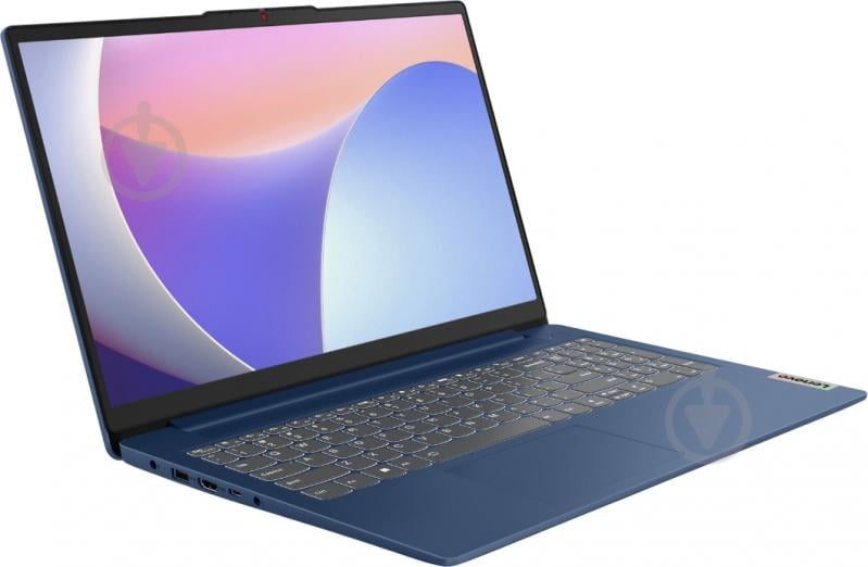 Ноутбук Lenovo IdeaPad Slim 3 15IAN8 15,6" (82XB00CNRA) abyss blue - фото 3