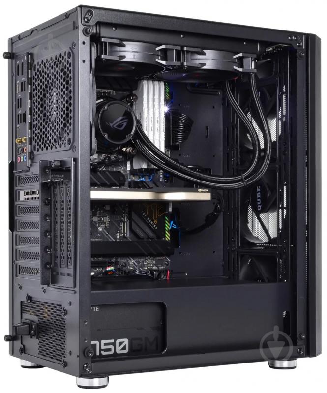 Робоча станція Artline WorkStation W79 (W79v23) black - фото 2