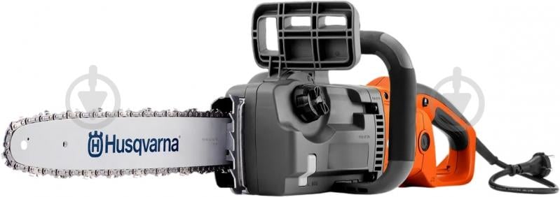 Цепная электропила Husqvarna 420EL - фото 1