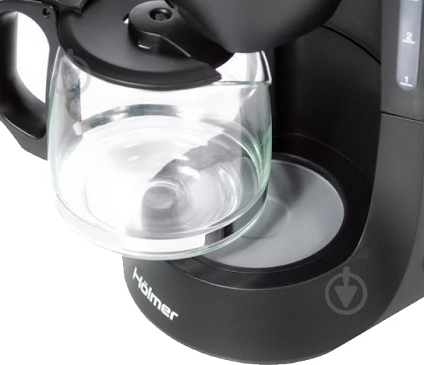 Кофеварка капельная Holmer HCD-011 - фото 6