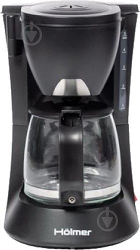 Кофеварка капельная Holmer HCD-011 - фото 2