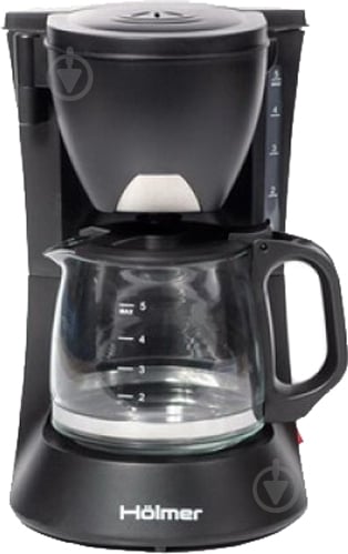 Кофеварка капельная Holmer HCD-011 - фото 1