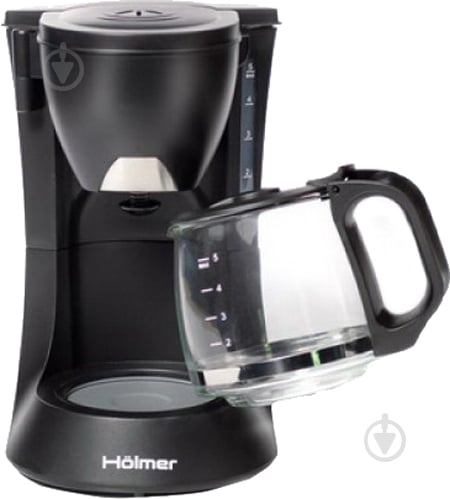 Кофеварка капельная Holmer HCD-011 - фото 4