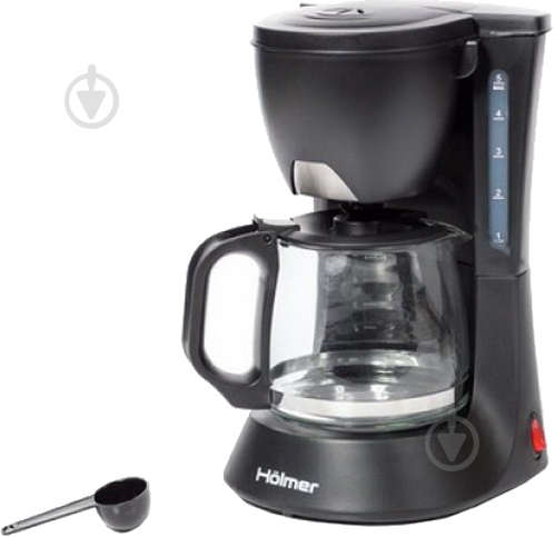 Кофеварка капельная Holmer HCD-011 - фото 5