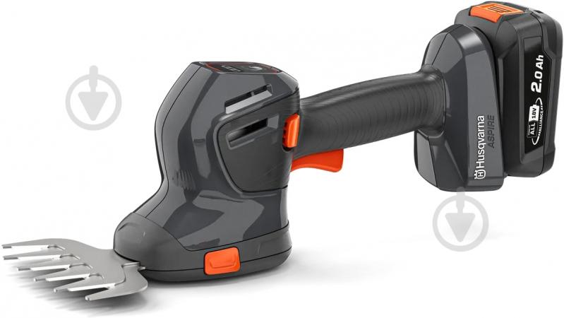 Ножницы для травы и кустов Husqvarna Aspire S20-P4A KIT - фото 3 Ножницы для травы и кустов Husqvarna Aspire S20-P4A KIT - фото 3