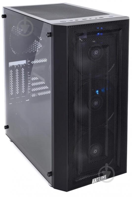 Рабочая станция Artline WorkStation W79 (W79v22Win) black - фото 5