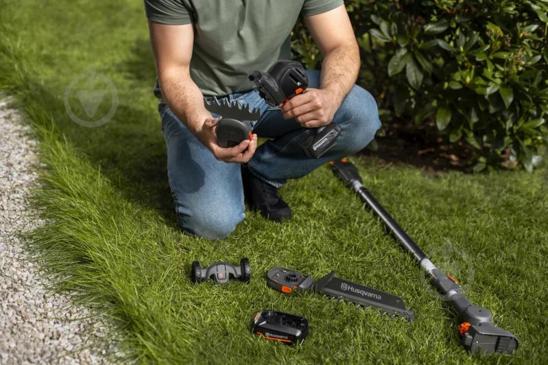 Husqvarna Aspire S20-P4A + штанга KIT - фото 7