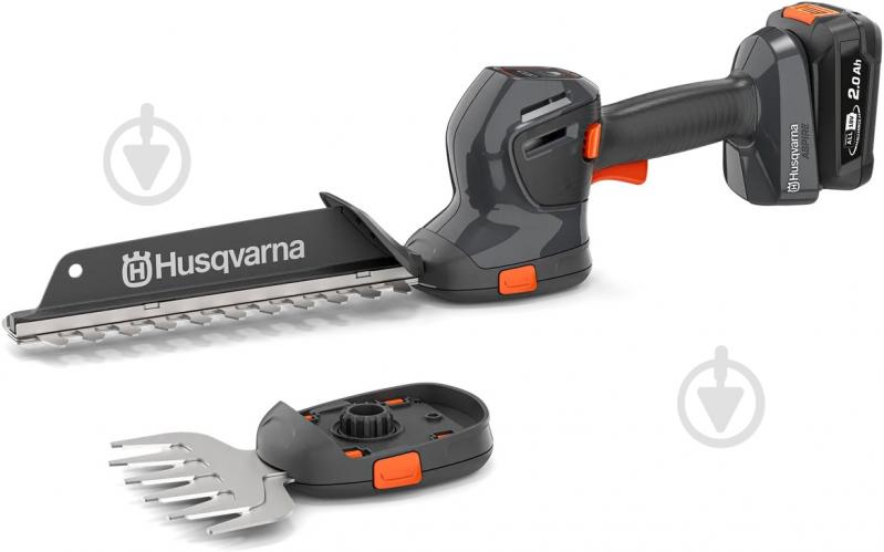 Husqvarna Aspire S20-P4A + штанга KIT - фото 5