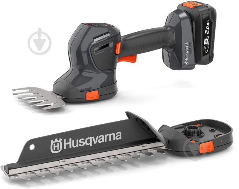 Husqvarna Aspire S20-P4A + штанга KIT - фото 4