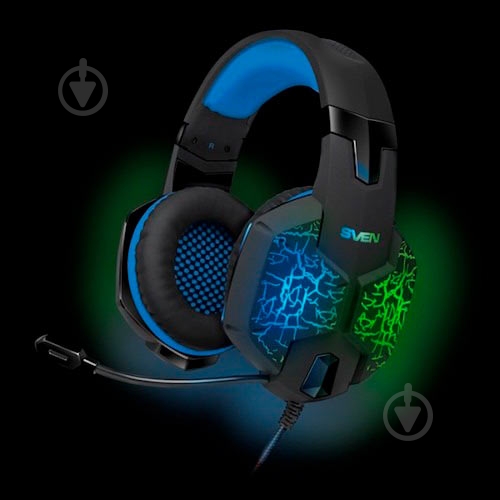 Наушники Sven AP-U980MV black - фото 5 Наушники Sven AP-U980MV black - фото 5