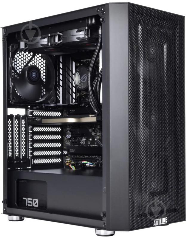 Робоча станція Artline WorkStation W79 (W79v23Win) black - фото 7