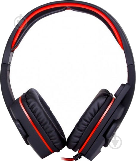 Наушники Sven AP-G855MV black/red - фото 2 Наушники Sven AP-G855MV black/red - фото 2