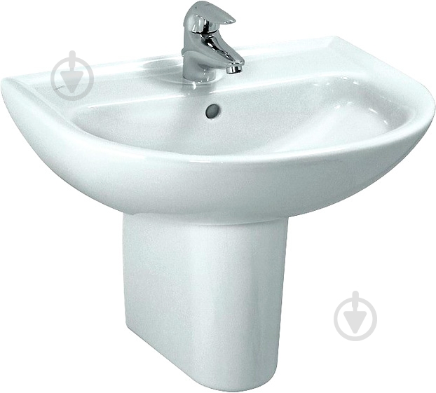 Умывальник Laufen Pro 1095.1 550х440 мм - фото 3 Умывальник Laufen Pro 1095.1 550х440 мм - фото 3