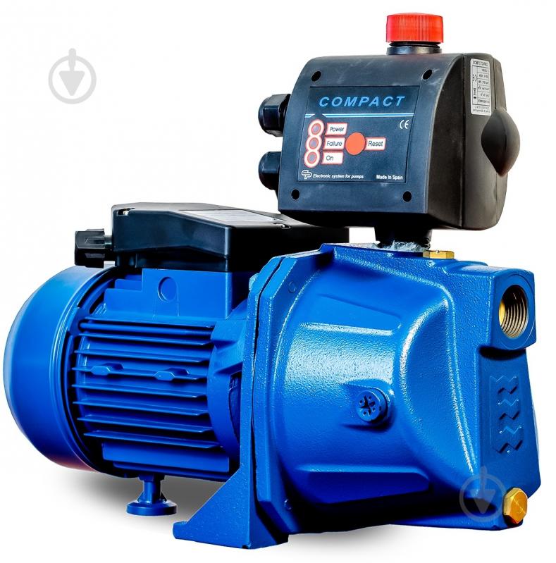 Насос садовый Elpumps JPV 1300 B Automatic - фото 1 Насос садовый Elpumps JPV 1300 B Automatic - фото 1