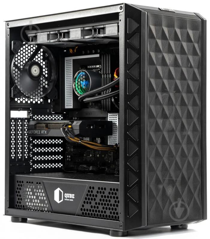 Робоча станція Artline WorkStation W96 (W96v19) black - фото 5