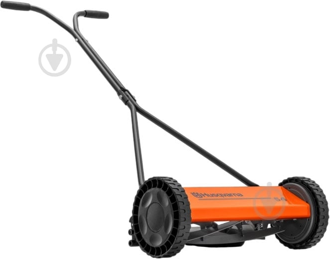 Газонокосилка механическая Husqvarna 54 - фото 1 Газонокосилка механическая Husqvarna 54 - фото 1
