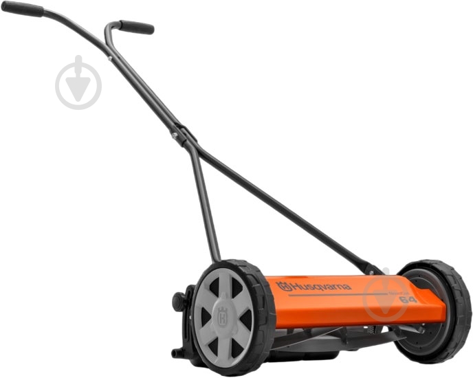 Газонокосилка механическая Husqvarna 64 - фото 1