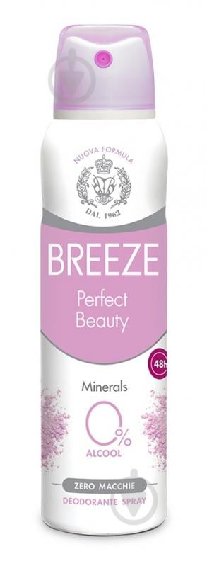 Дезодорант для жінок MIRATO GROUP Perfect Beauty Breeze 150 мл - фото 1