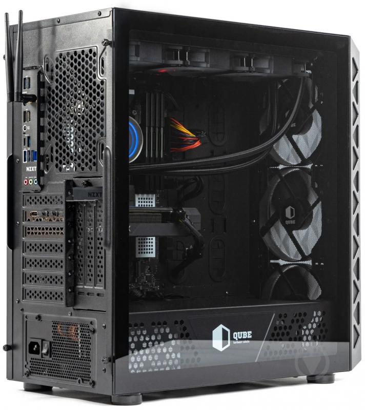 Рабочая станция Artline WorkStation W96 (W96v20) black - фото 2