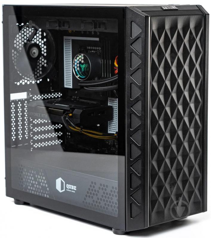 Рабочая станция Artline WorkStation W96 (W96v20) black - фото 3