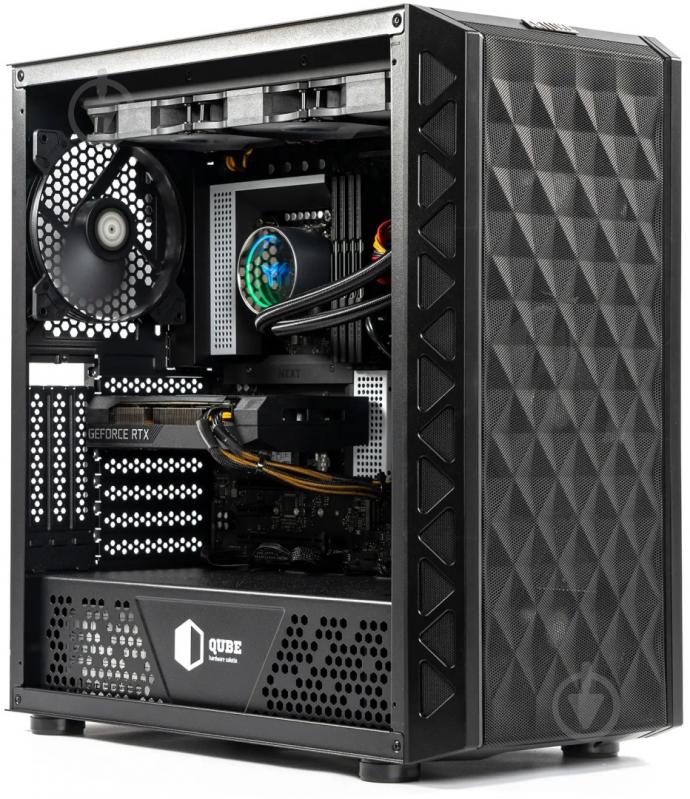 Рабочая станция Artline WorkStation W96 (W96v20) black - фото 5