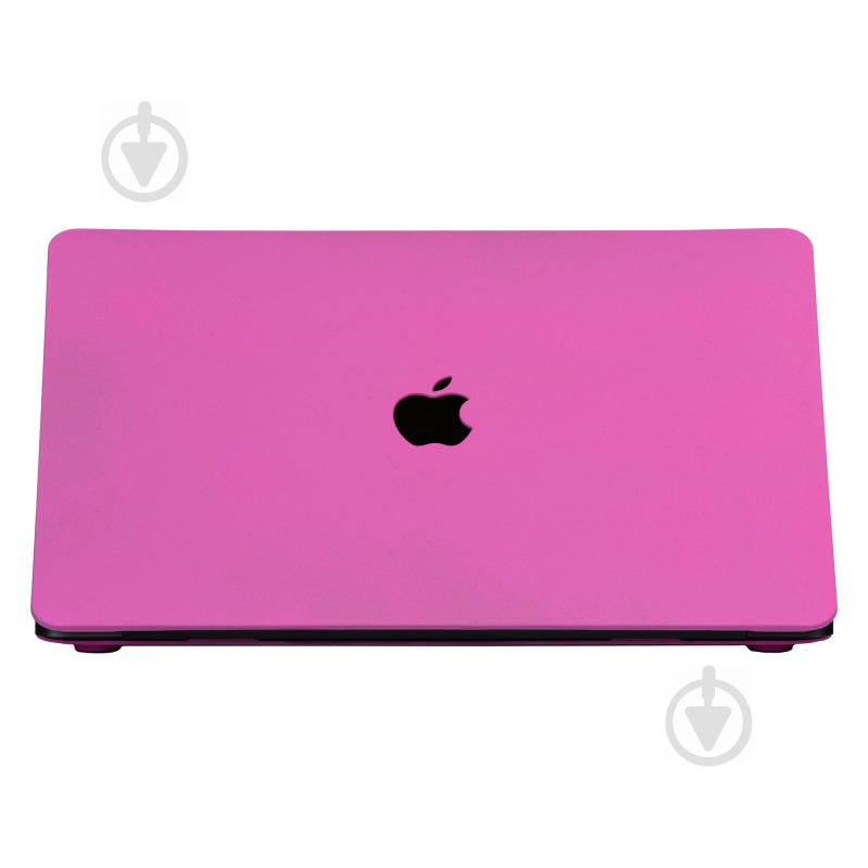 Чохол для ноутбука Armorstandart (ARM58993) TPU Matte Shell для MacBook Pro 16 (A2141) Purple - фото 3