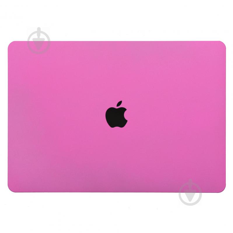 Чохол для ноутбука Armorstandart (ARM58993) TPU Matte Shell для MacBook Pro 16 (A2141) Purple - фото 4