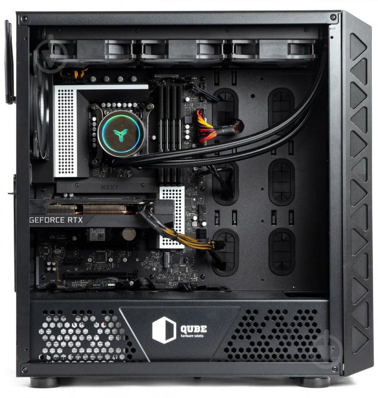 Робоча станція Artline WorkStation W96 (W96v21) black - фото 5