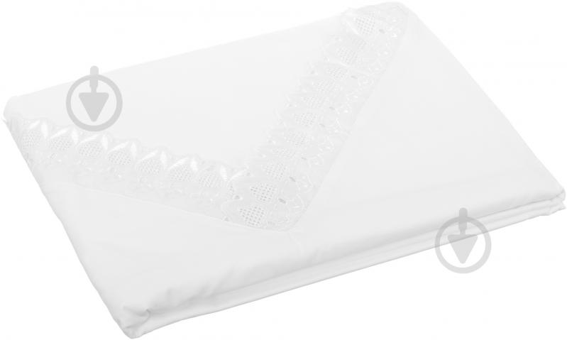 Комплект постельного белья Україна белый - фото 2