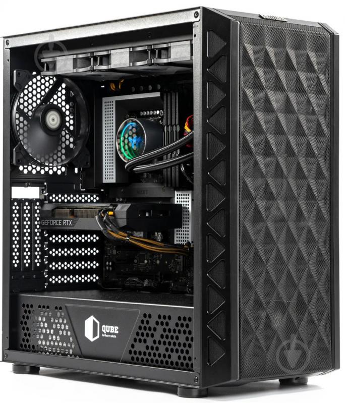 Робоча станція Artline WorkStation W96 (W96v22) black - фото 5