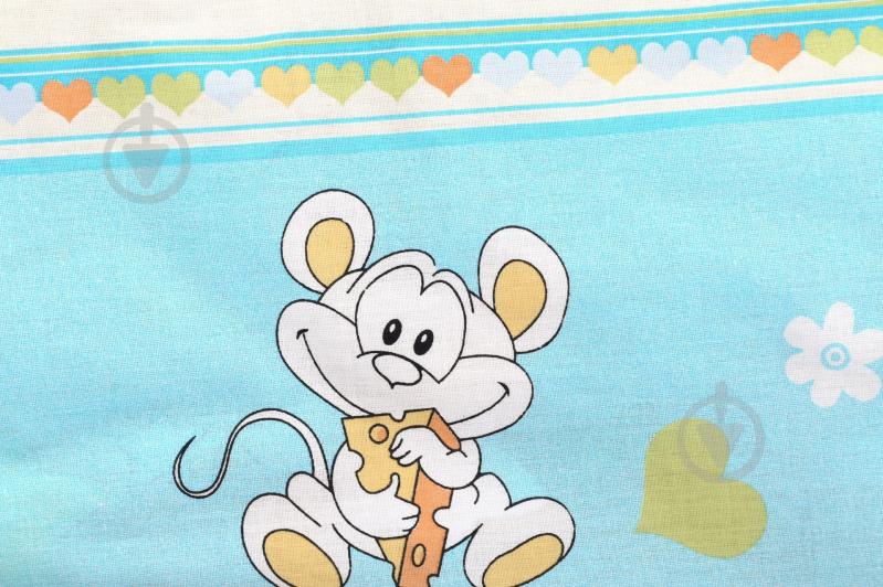 Комплект постельного белья Україна К331 в ассортименте - фото 3