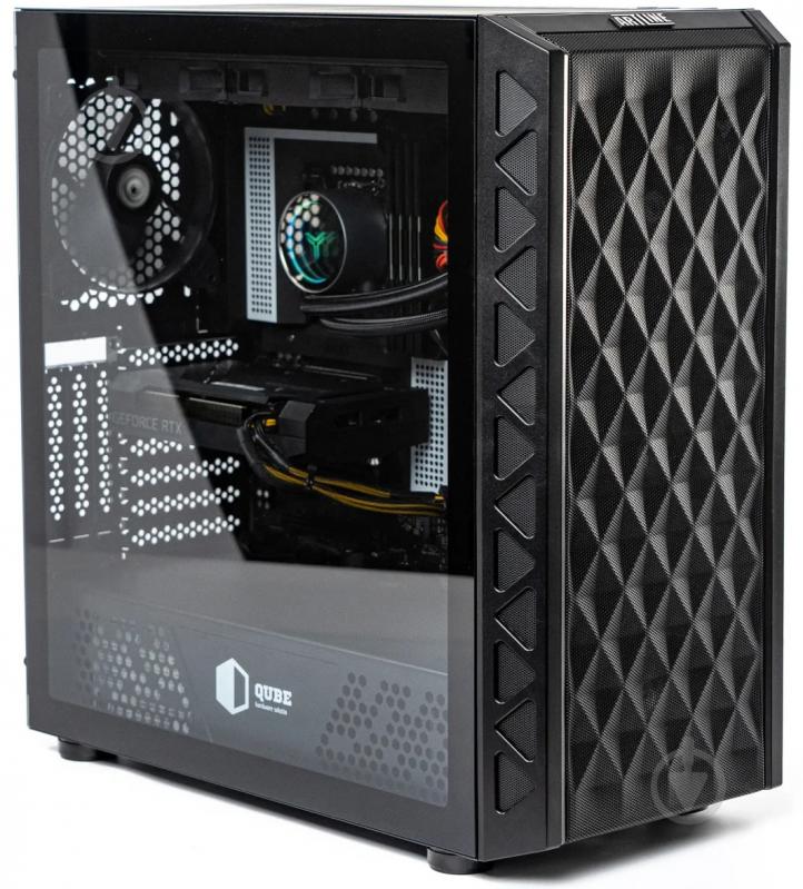 Рабочая станция Artline WorkStation W96 (W96v19Win) black - фото 3