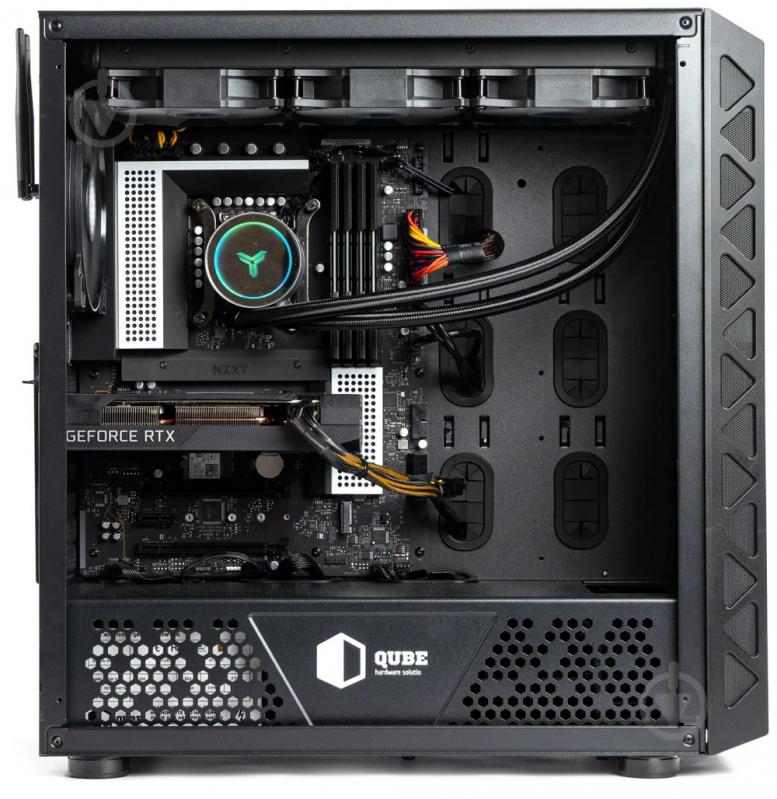 Рабочая станция Artline WorkStation W96 (W96v19Win) black - фото 4