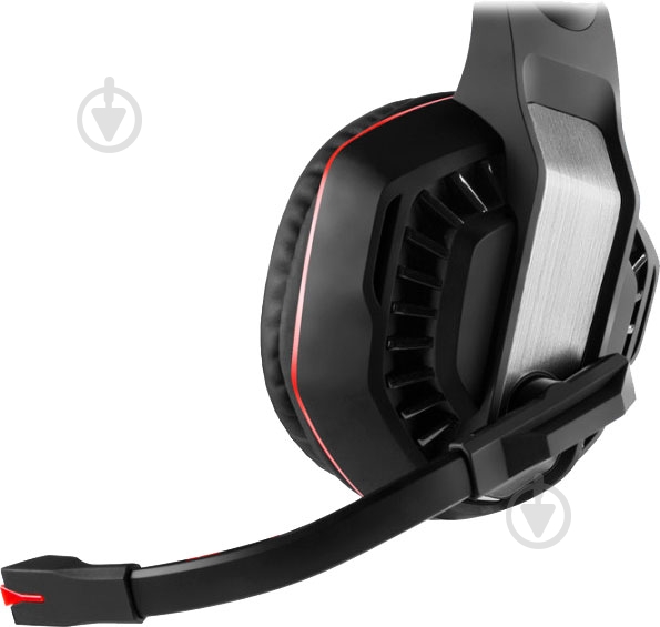 Наушники Sven AP-U990MV black/red - фото 2 Наушники Sven AP-U990MV black/red - фото 2