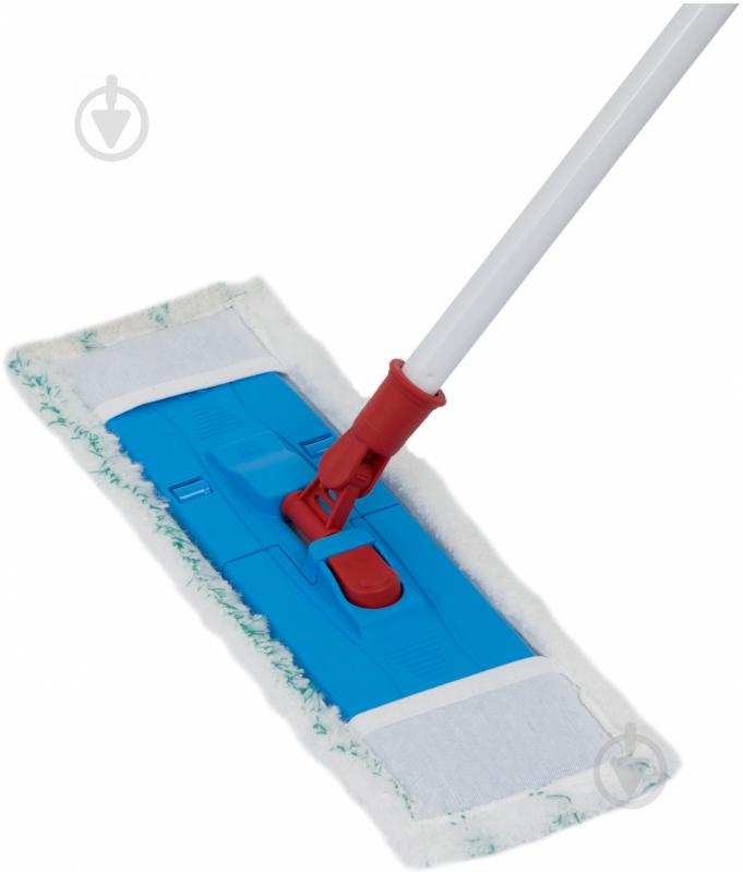 Швабра універсальне UCTEM-PLAS Microfiber Mop 40 см - фото 1